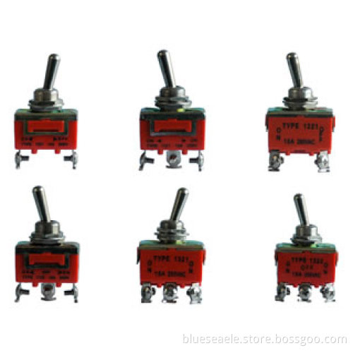 Toggle Switch
